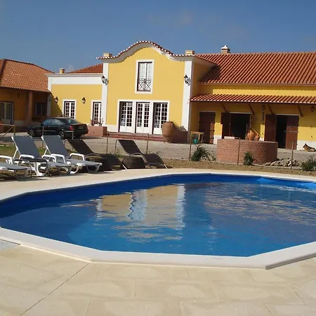 Feriehus Casa Agricola Quinta Da Junqueira