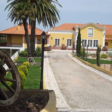 Casa Agricola Quinta Da Junqueira Feriehus Reguengo Grande